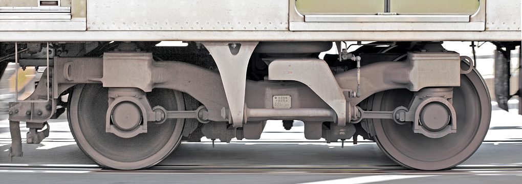 北総鉄道7500形の電車
