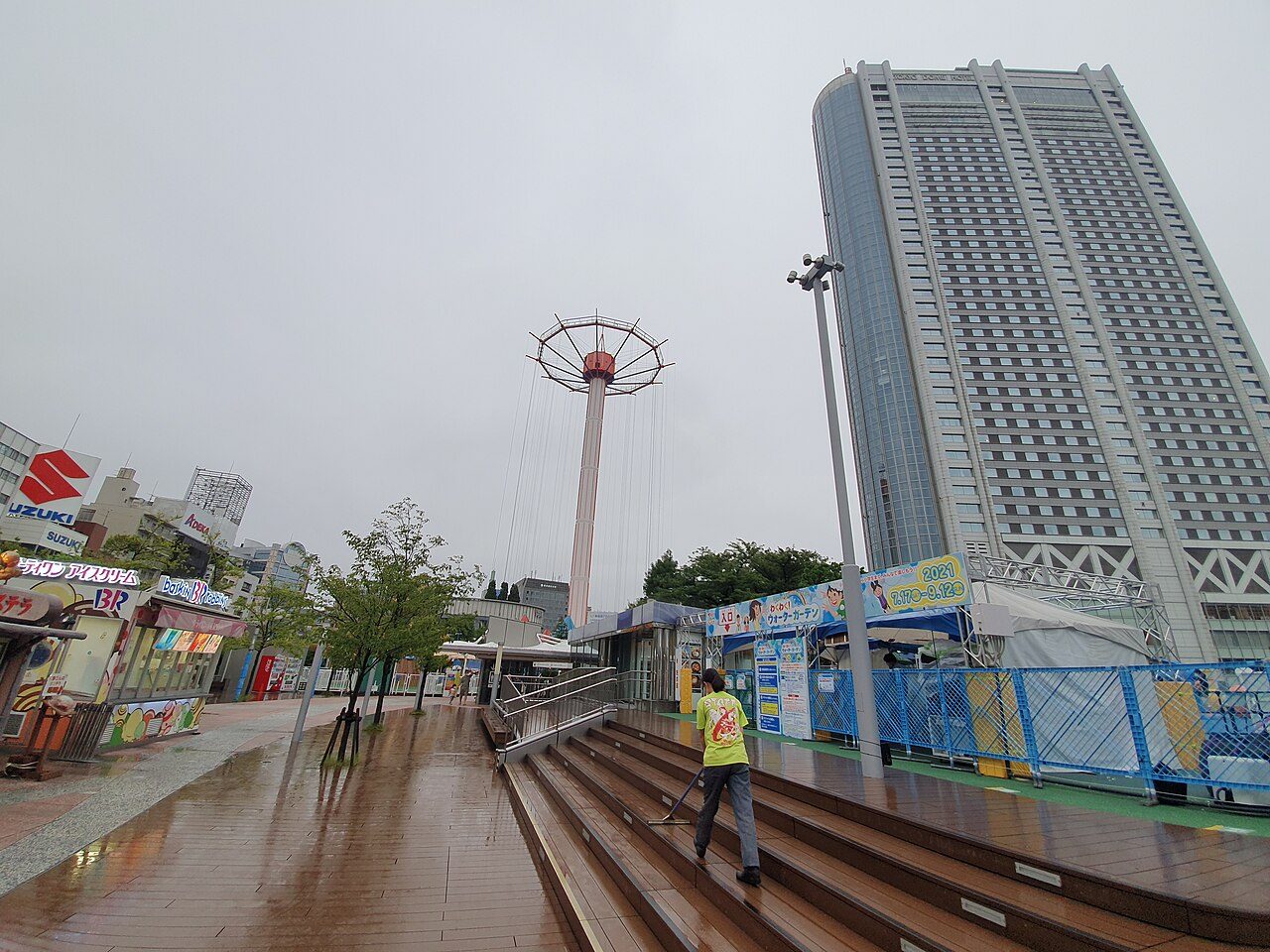 東京ドームシティ